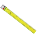 Wiky - Pravítko 30 cm neon
