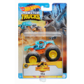 Hot Wheels Monster trucks tematický truck více druhů