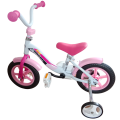 DINO Bikes - Dětské kolo 10" - Růžové 2017