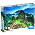 Clementoni 39770 - Puzzle 1000 Machu Picchu