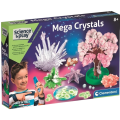 Clementoni G50814 - Mega krystaly