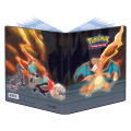 Pokémon UP: GS Scorching Summit - A5 album na 80 karet