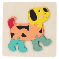 BABU - Puzzle pes