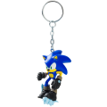 Sonic přívěšek na klíče 13cm - 12 druhů