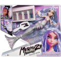 Mermaze Mermaidz Mořská panna Orra 36cm + gel na vlasy se třpytkami