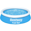 BESTWAY 57392 - Nadzemní bazén kruhový 183 x 51 cm - bez filtrace