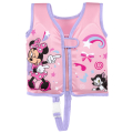 BESTWAY 9101B - Plavací vesta Disney Minnie Mouse 1-3 let
