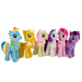 My Little Pony - Plyšový poník 6 druhů