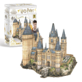 CubicFun - Puzzle 3D Harry Potter Bradavice ™ - Astronomie - 181 dílků
