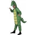SPARKYS - Kostým krokodýl 130-140cm