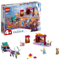 LEGO® I Disney Princess™  41166 Elsa a dobrodružství s povozem