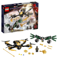 LEGO® Marvel 76195 Spiderman a duel s dronem