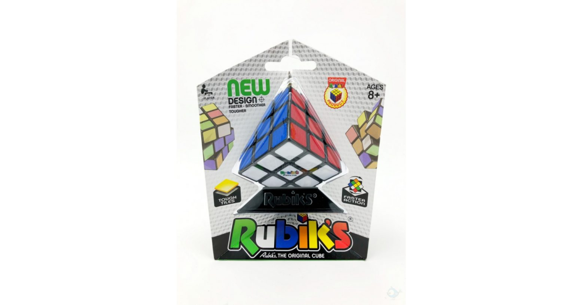 Spin Master RUBIKS - Rubikova kostka 3x3