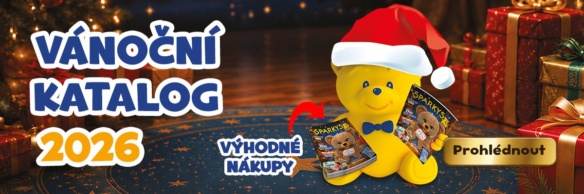 VÁNOČNÍ KATALOG 2026