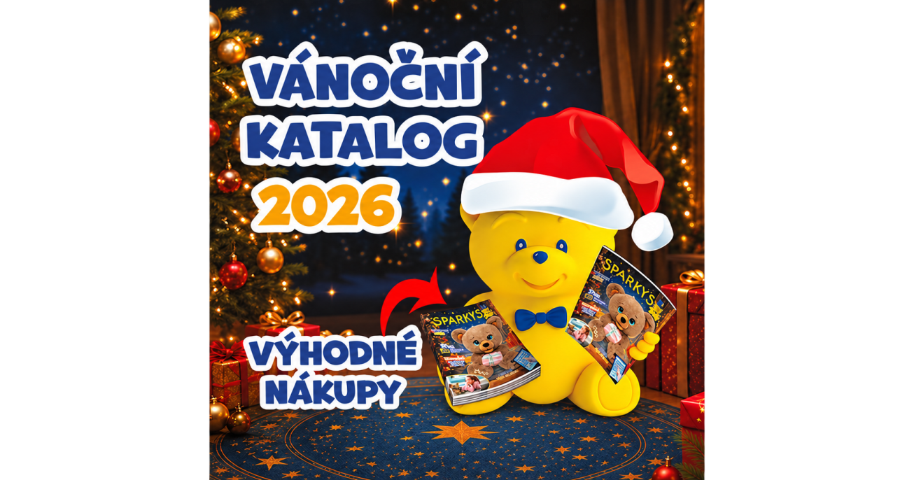 VÁNOČNÍ KATALOG 2026