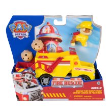                             Tlapková Patrola - Fire Rescue vozidlo Rubble                        