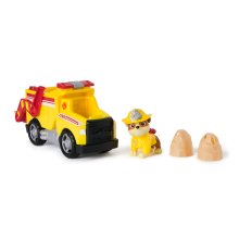                             Tlapková Patrola - Fire Rescue vozidlo Rubble                        