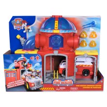                             Tlapková Patrola - Fire Rescue Hasičská stanice                        