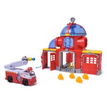                             Tlapková Patrola - Fire Rescue Hasičská stanice                        