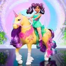                             Unicorn Academy Figurky Ava a Leaf 11 cm                        