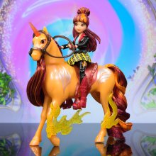                             Unicorn Academy Figurky Valentina a Cinder 11 cm                        