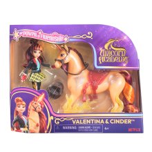                             Unicorn Academy Figurky Valentina a Cinder 11 cm                        
