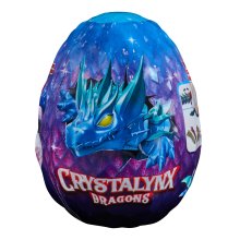                             Crystalynx Ohybní draci ve vajíčku                        