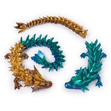                             Crystalynx Ohybní draci ve vajíčku                        