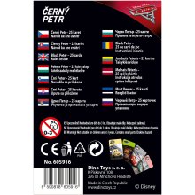                             Dino - Cars 3 – Černý Petr                        