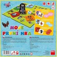                             Dino - Moje první hra – Dětská hra                        