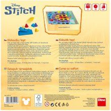                             Dino - Kloboučku hop Stitch a Angel – Dětská hra                        