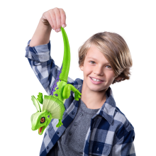                             ZURU ROBO ALIVE Dino Ještěrka 2 druhy                        