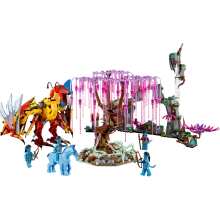                             LEGO® Avatar 75574 Toruk Makto a Strom duší                        