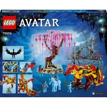                             LEGO® Avatar 75574 Toruk Makto a Strom duší                        