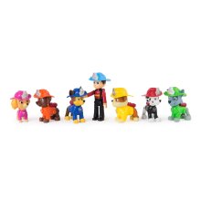                             Tlapková Patrola - FIRE RESCUE multibalení figurek                        