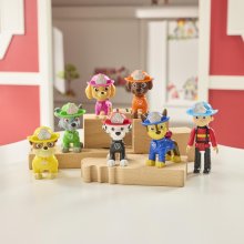                             Tlapková Patrola - FIRE RESCUE multibalení figurek                        