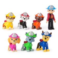                             Tlapková Patrola - FIRE RESCUE multibalení figurek                        