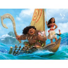                             PRIME 3D PUZZLE - Moana 300 dílků                        