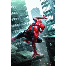                             PRIME 3D PUZZLE - Marvel Spider-Man 300 dílků                        
