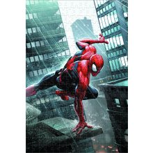                             PRIME 3D PUZZLE - Marvel Spider-Man 300 dílků                        