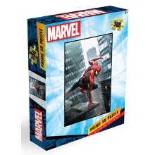                             PRIME 3D PUZZLE - Marvel Spider-Man 300 dílků                        