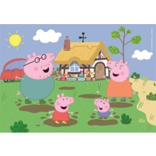                             Clementoni - Puzzle 30 Prasátko Peppa                        