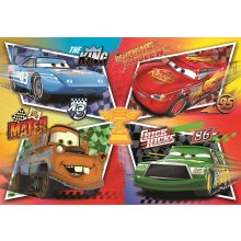                             Clementoni - Puzzle 60 Maxi Auta                        