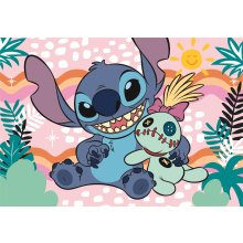                             Clementoni - Puzzle 60 Stitch                        