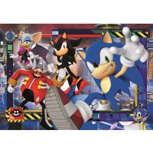                             Clementoni - Puzzle 180 Sonic the Hedgehog 2                        