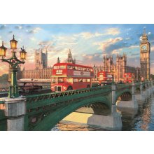                             Clementoni - Puzzle 500 Westminster Bridge                        