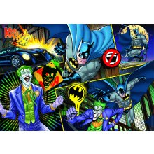                             Clementoni - Puzzle 104 Batman                        