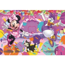                             Clementoni - Puzzle 104 Disney Minnie                        