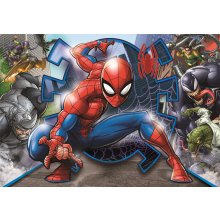                            Clementoni - Puzzle 104 Super Spider-Man                        