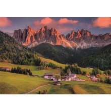                             Clementoni - Puzzle 1000 Magické Dolomity                        